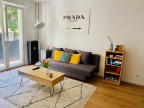 Magnifique appartement refait à neuf centre ville